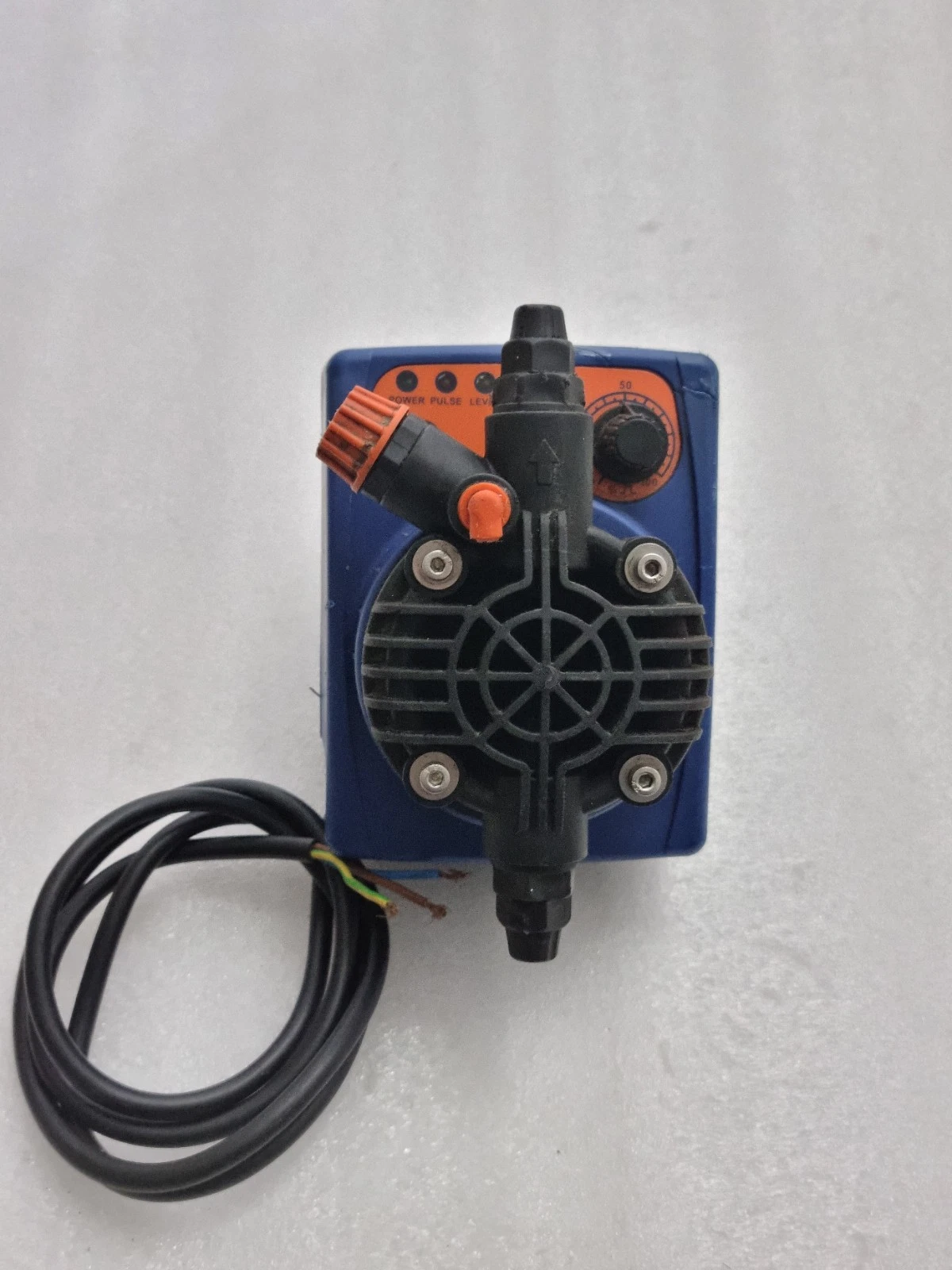 ETATRON PKX-MA/AL PKX010396H 230V SOLENOID DOSING PUMP MADE IN ITALY